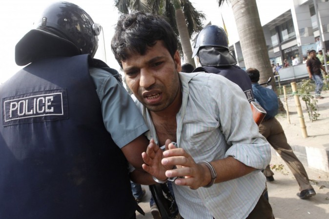 Bangladesh Violence