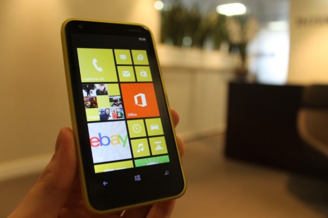 Nokia Lumia 620