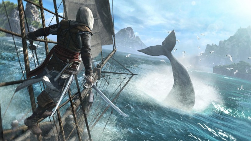 Assassin's Creed 4 PC details revealed