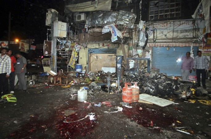 Hyderabad Serial Blast: CCTV Cameras Captures Face of One Suspected Terrorist