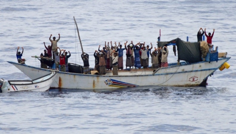 Somalian pirates have been menace for sailors and fishermen