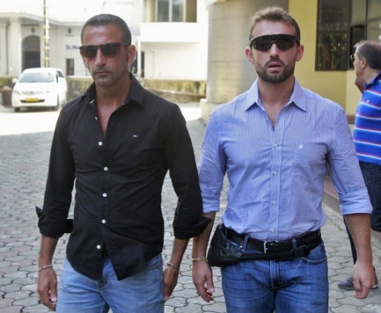 Italian marines