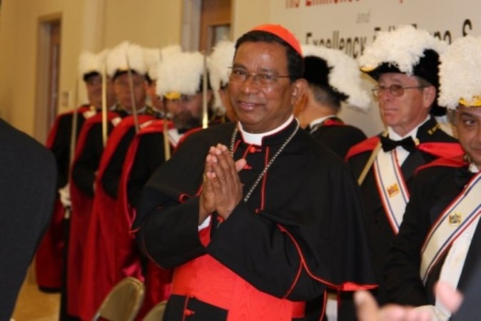 Cardinal Telesphore Toppo