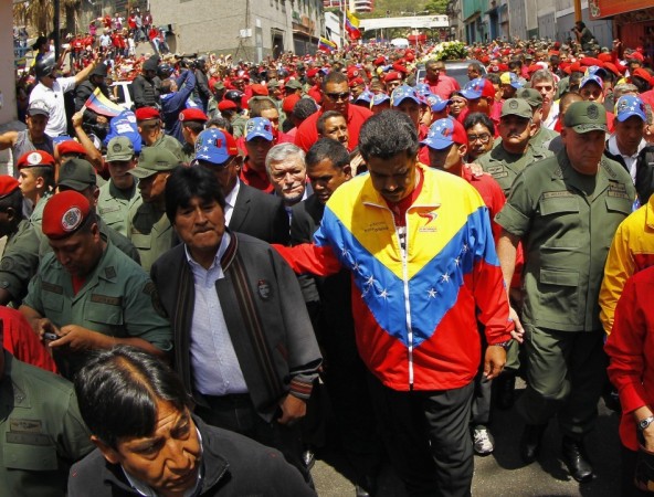 Chavez Maduro