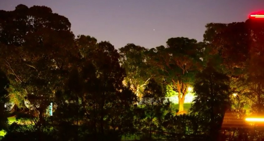 Russell Crowe: UFO UFO