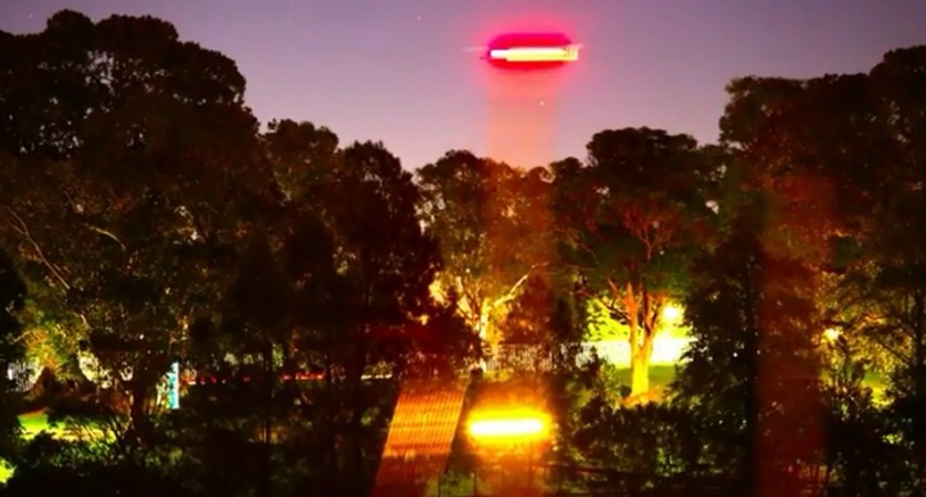 Russell Crowe: UFO UFO