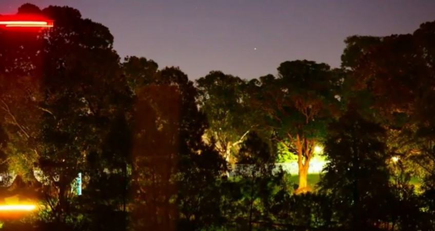 Russell Crowe: UFO UFO