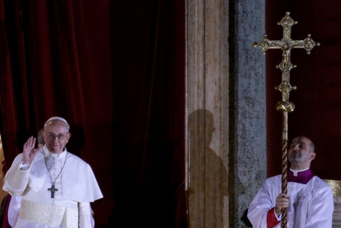 Pope Francis I