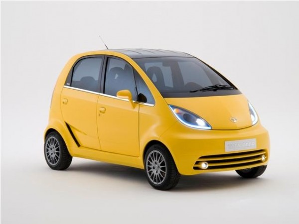 Tata Nano Diesel Tata Nano Diesel