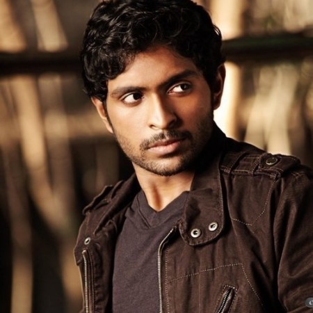 Vikram Prabhu Vikram Prabhu (Twitter)