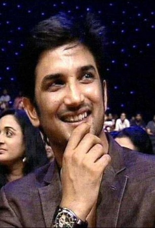 Sushant Singh Rajput