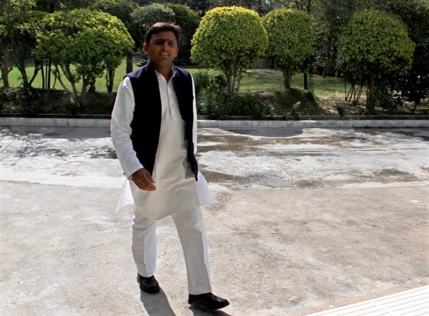 CM Akhilesh Yadav. (Reuters, file photo)