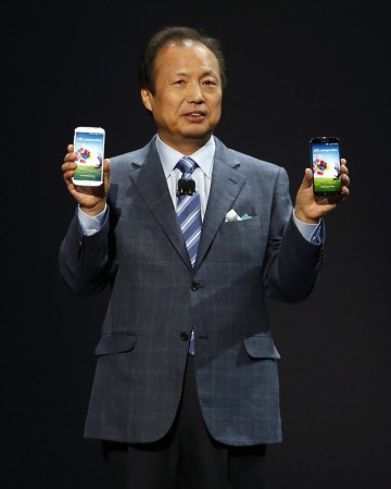 Samsung Galaxy S4