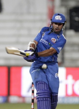 Shikhar Dhawan