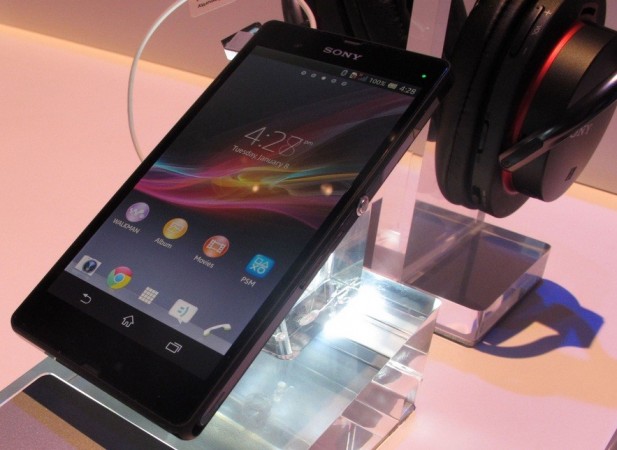 Sony Xperia Z