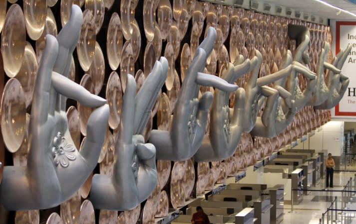 Delhi's Indira Gandhi International (IGI) airport (Reuters) Worlds Best Airport