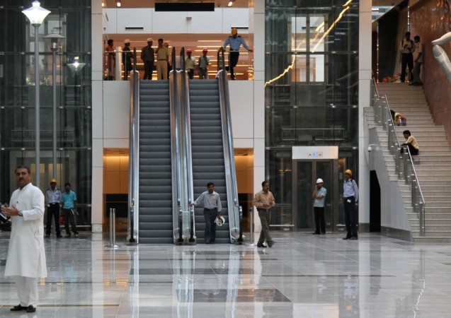Delhi's Indira Gandhi International (IGI) airport World's Best Airport