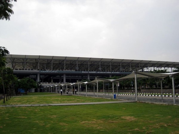 Hyderabad's Rajiv Gandhi International airport (RGI) (Wikipedia) World's Best Airport
