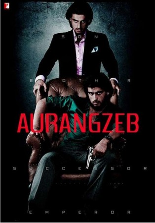 First Look of Arjun Kapoor’s Double Role Starrer “Aurangzeb” Unveiled First Look of Arjun Kapoor’s Double Role Starrer “Aurangzeb” Unveiled