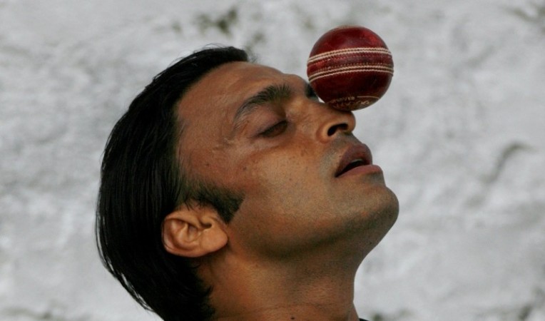 Shoaib Akhtar