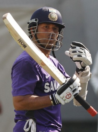 Sachin Tendulkar