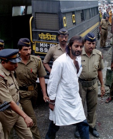 Image result for sanjay dutt arrested