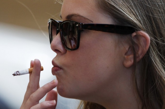 Smoking and Gene Defect may Combine to Increase Risk of Lung Cancer