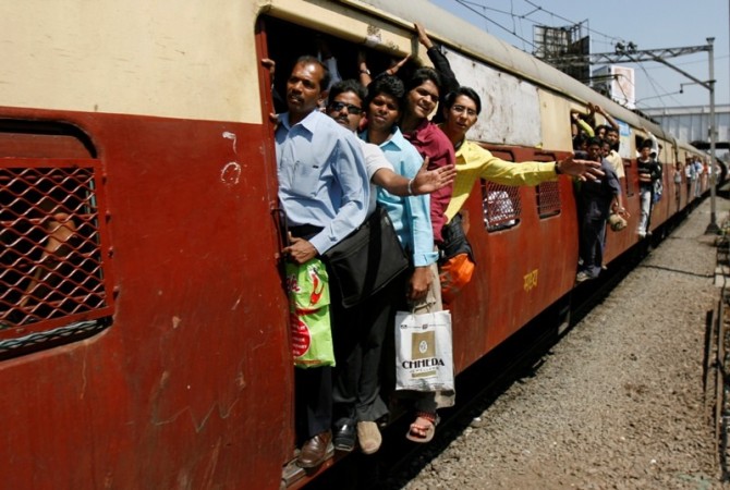 Mumbai local