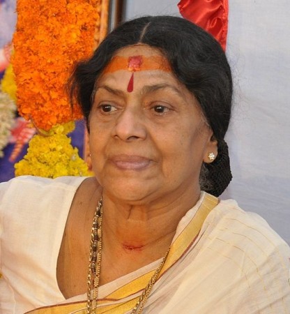 Veteran Actress Sukumari Passes Away at 74