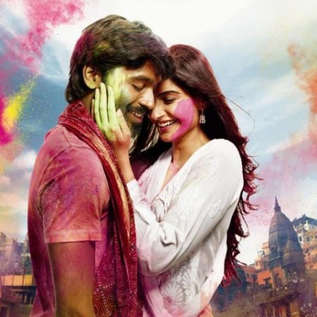 Raanjhana poster