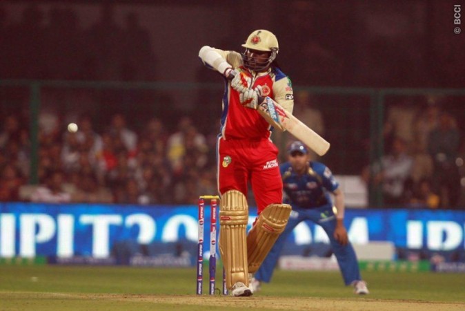 Chris Gayle RCB
