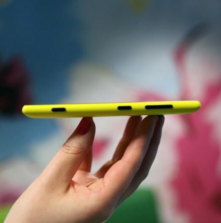 Nokia Lumia 720.