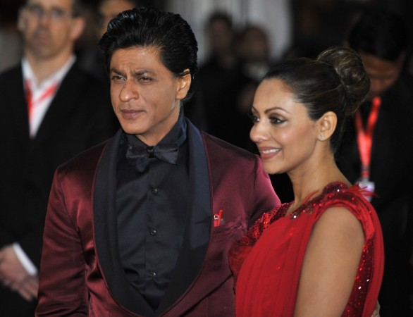 Gauri Khan had reportedly once abandoned Shah Rukh Khan Actor Shah Rukh Khan and his wife Gauri Khan (Reuters)