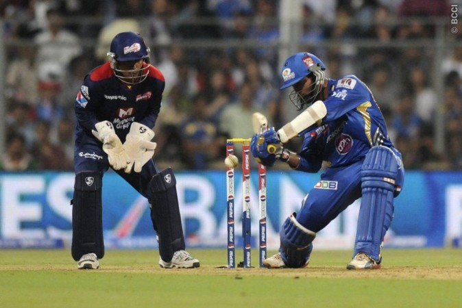 Dinesh Karthik Mumbai Indians