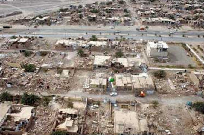 Iran Earthquake Iran Earthquake
