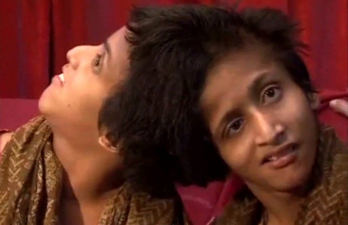 Saba and Farah