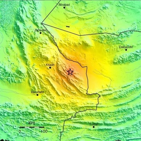 Earthquake