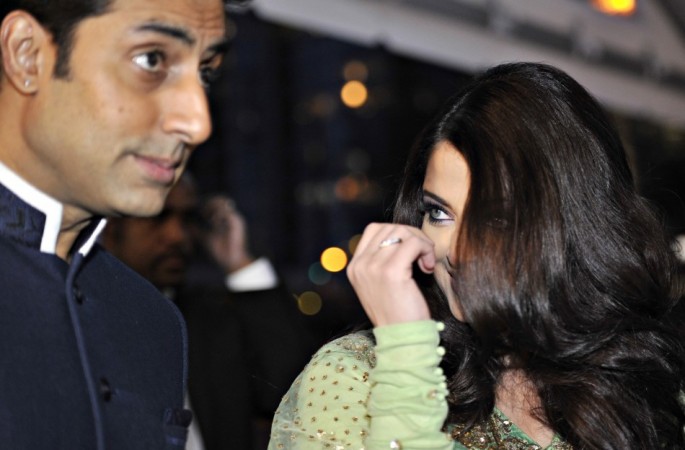Aishwarya Rai, Abhishek Bachchan
