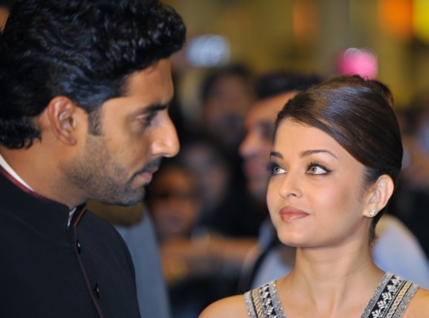 Aishwarya Rai and Abhishek Bachchan (Reuters) Aishwarya Rai and Abhishek Bachchan