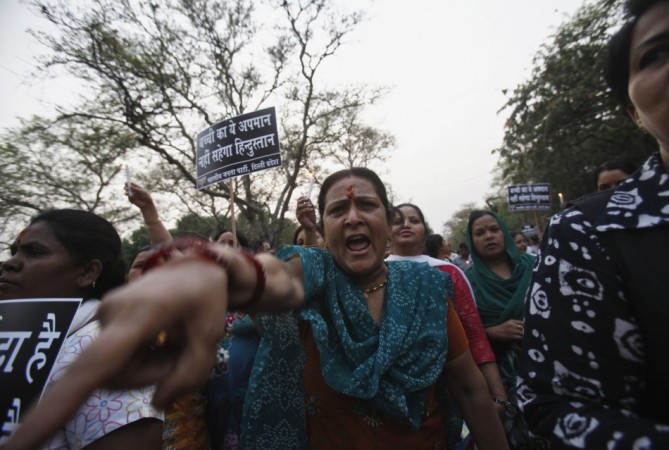 Delhi Anti-Rape Protestors (representational image)