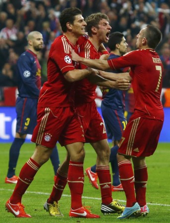 Bayern Munich