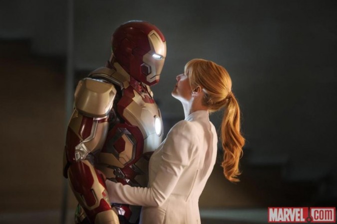 'Iron Man 3.'