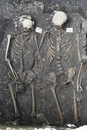 Representational Image. Skeletons (Credit: Reuters)