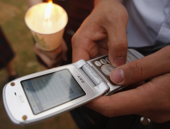 Billing for SMS alerts is against the Reserve Bank of India's advisory. SMS-ticketing service by IRCTC to be launched on 1 July