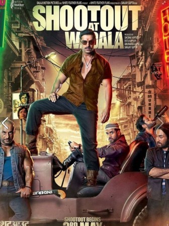 Shootout at Wadala