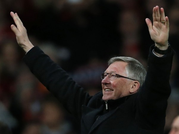 Sir Alex Ferguson Sir Alex Ferguson