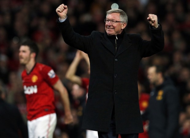 Sir Alex Ferguson Sir Alex Ferguson