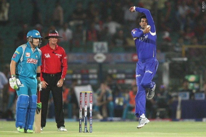 Ajit Chandila has been banned for life by the BCCI. Ajit Chandila