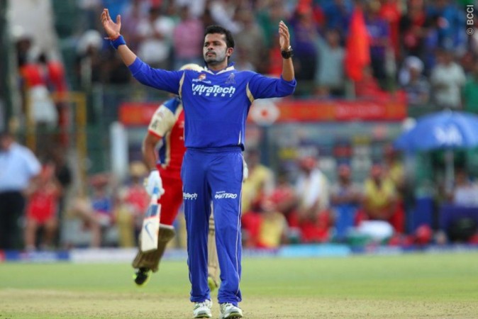 Sreesanth