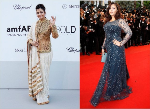 Actress Aishwarya Rai during the 65th Cannes Film Festival in May 2012. Aishwarya Rai